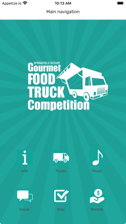 Springfield Food Truck