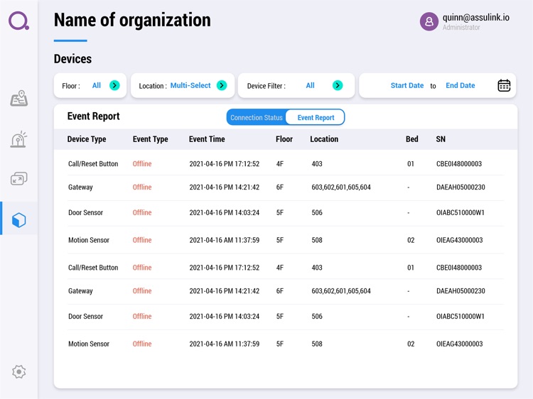 Assurelink Care Tablet screenshot-5