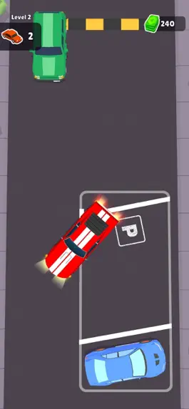 Game screenshot Parking Lot 3D! hack