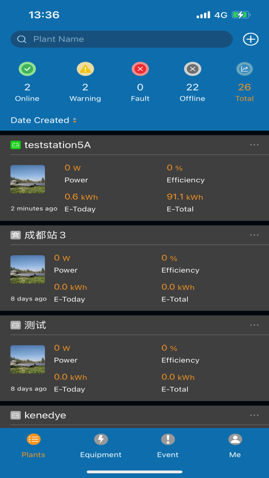 #1. MySolArk (iOS) 由: Sol-Ark