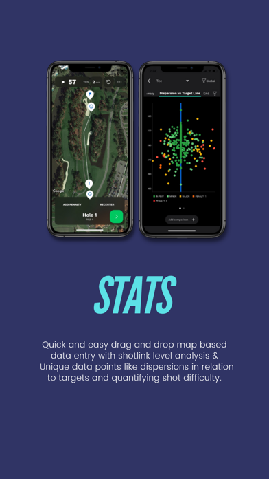 Upgame Golf Screenshot