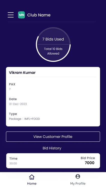 Partywitty Partner screenshot-3