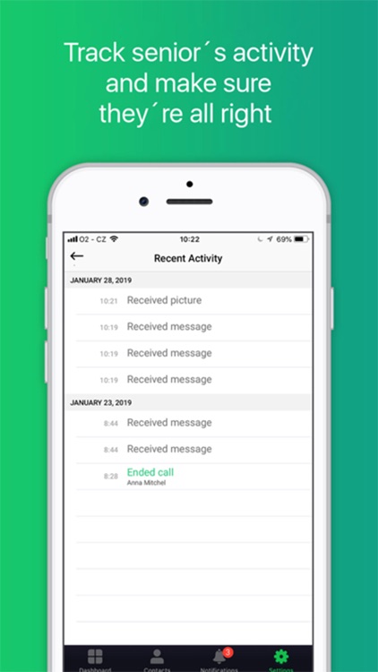 Oscar Enterprise screenshot-7