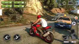 Game screenshot Motorcycle Racing Simulator 3D apk