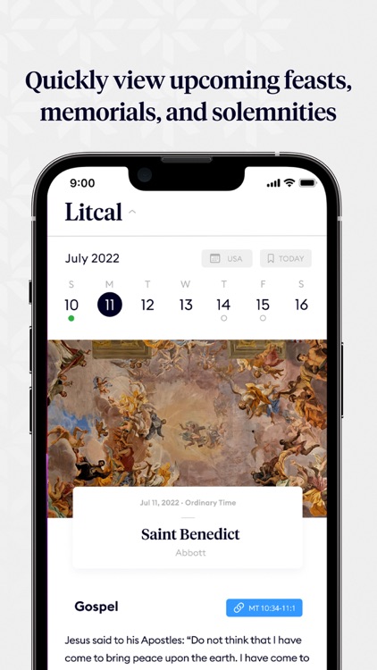 Litcal - Liturgical Calendar