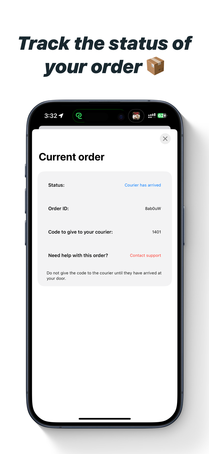 Swifty - Local delivery