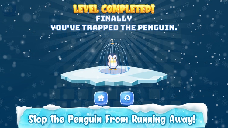 Trap The Penguin screenshot-3