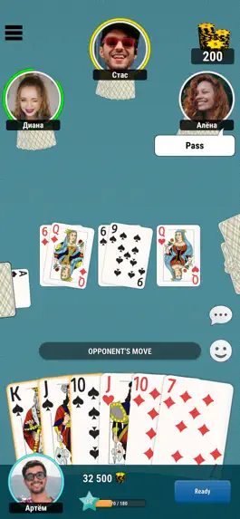 Game screenshot Durak Online - Card Game apk
