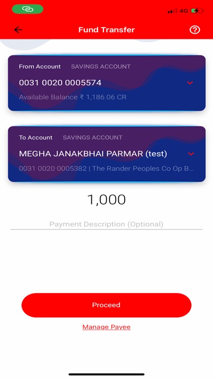 RANDER PEOPLES CO OP BANK LTD screenshot-6