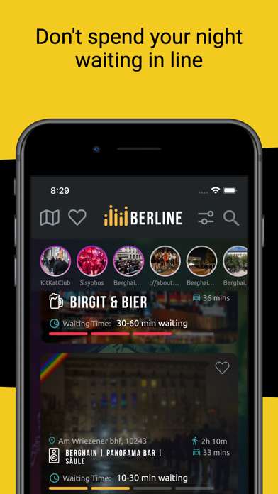 Berline Screenshot