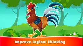 Game screenshot Toddler game for 2,3 year olds apk