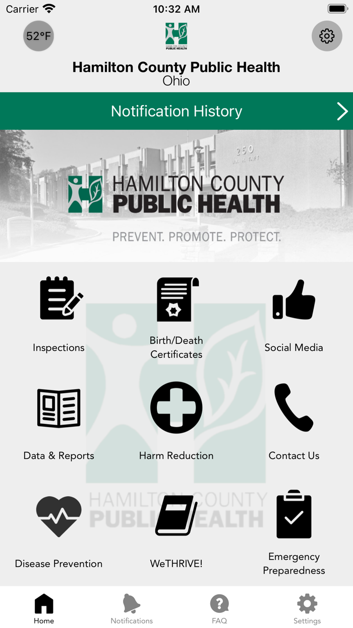 Hamilton County Public Health