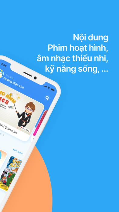 Vina Kids Screenshot