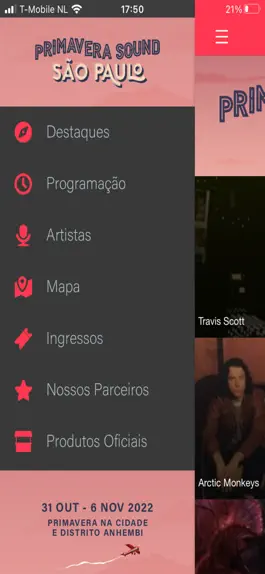 Game screenshot Primavera Sound Sao Paulo hack