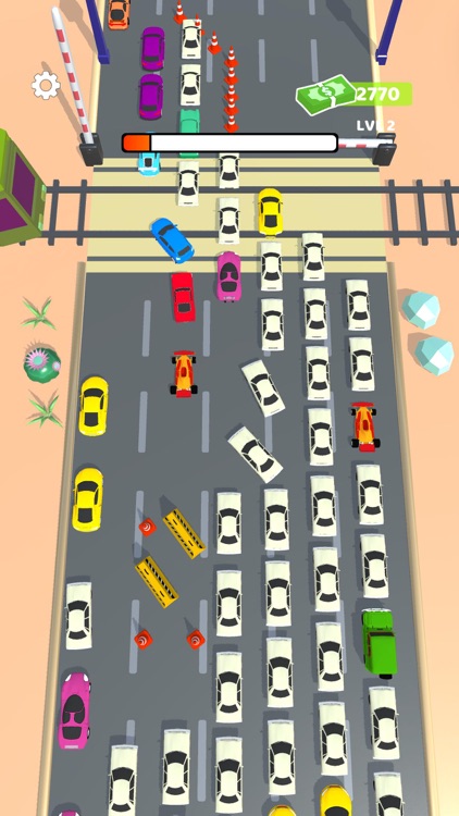 Merge Traffic screenshot-4