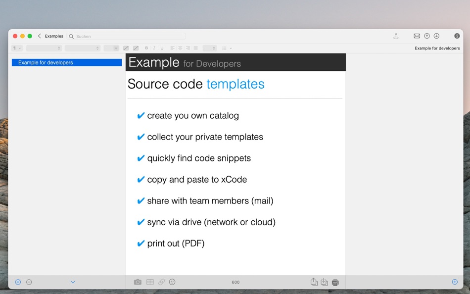 #3. myCatalogs (macOS) 由: Trade Factory GmbH
