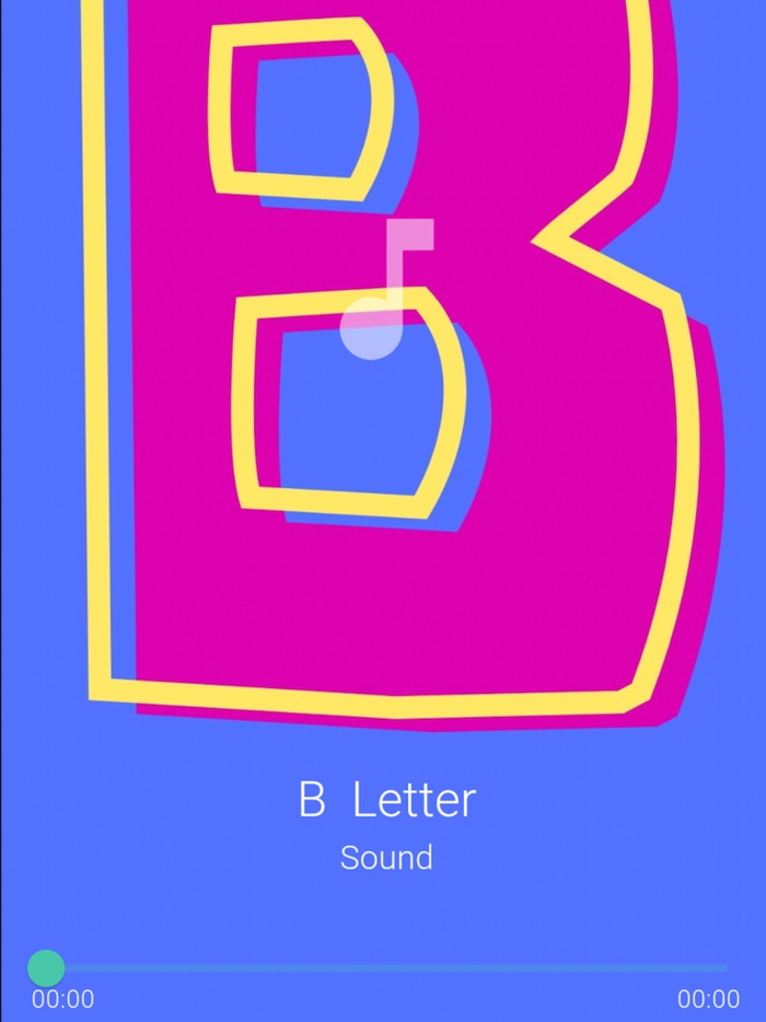 Alphabet Happy Sounds