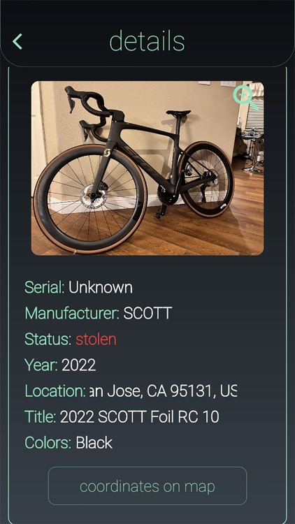 Check My Bike screenshot-4