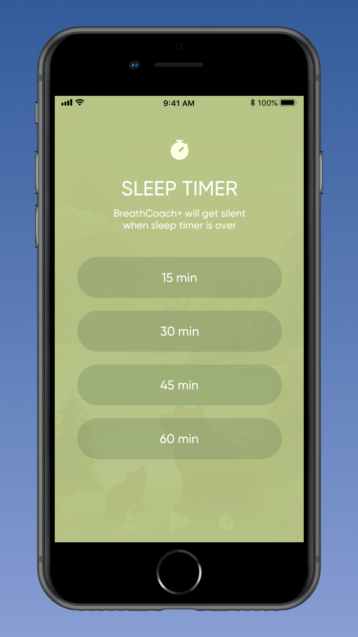 Breathe and Sleep – BreathCoach