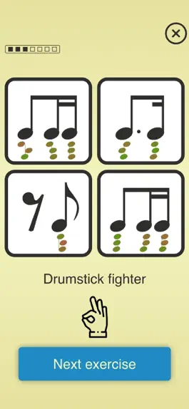 Game screenshot Rhythm Pro: tempo trainer. apk
