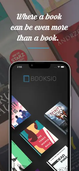 Game screenshot Booksio mod apk