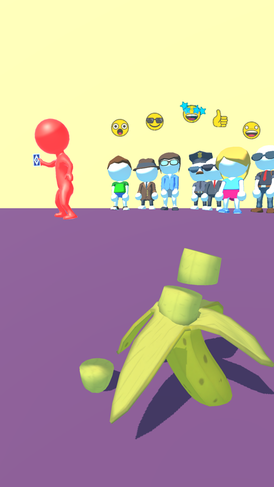 #5. Card Trick Shot (iOS) Ved: Small Beautiful