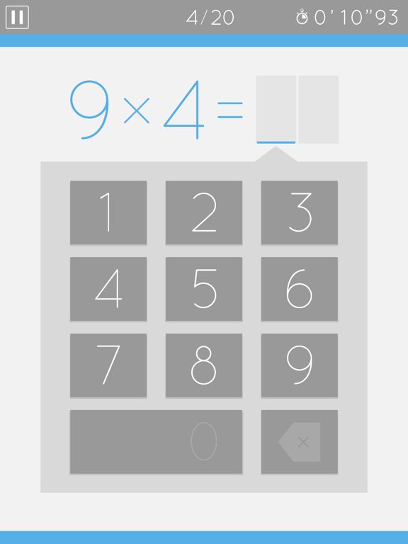 Enjoy Learning Times Tables