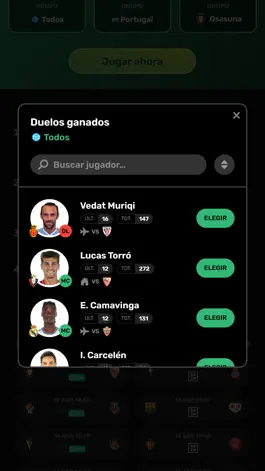 Game screenshot Futboloto apk