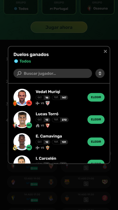 Futboloto Screenshot