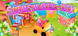 Game screenshot Slime Maker DIY mod apk