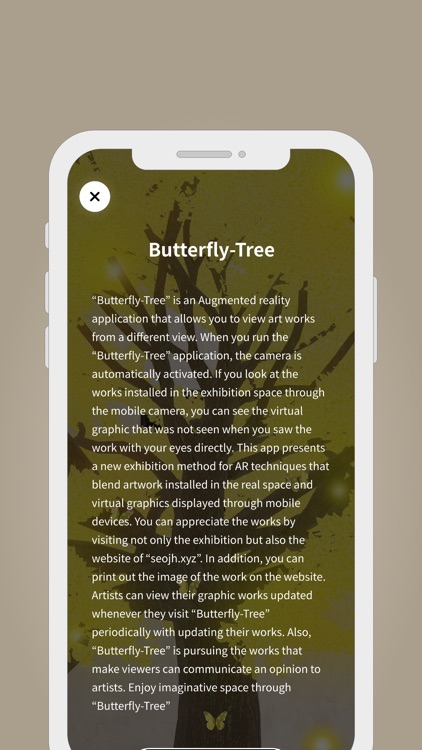 Butterfly Tree screenshot-3