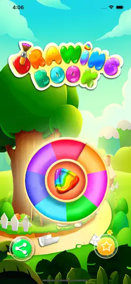 Game screenshot Paw Coloring book mod apk