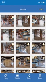 VR Site Tour screenshot