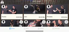 Game screenshot Joint Locks by Rory Miller mod apk