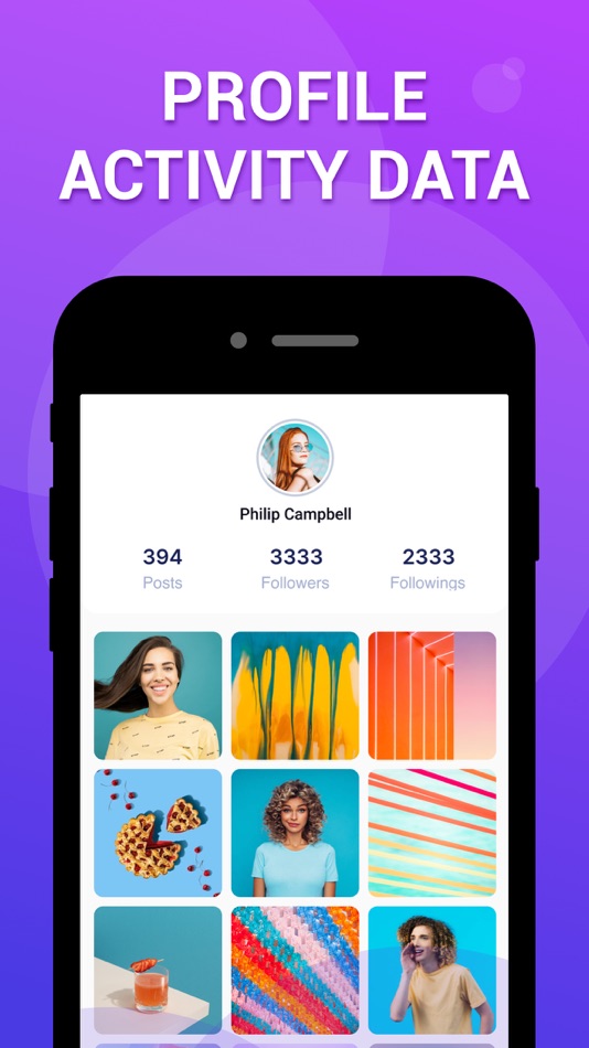 #6. Reports: Followers+ Tracker (iOS) 게시자: YI LIANG