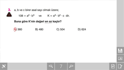 Aday Mobil Kütüphane Screenshot