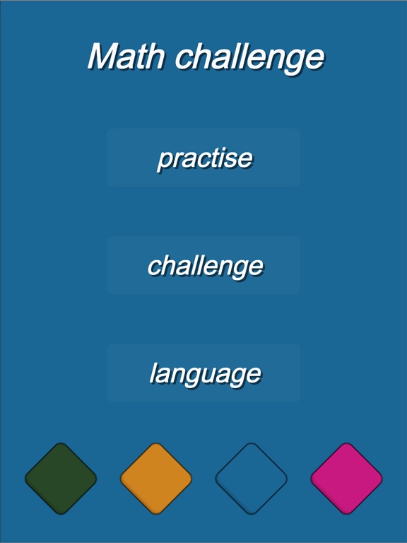 Screenshot #4 pour Tok Tok Math Challenge