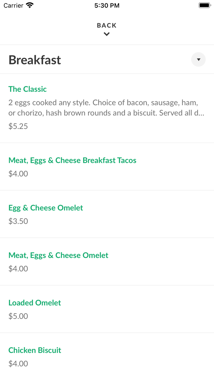 Dine On The Go - Kingsville