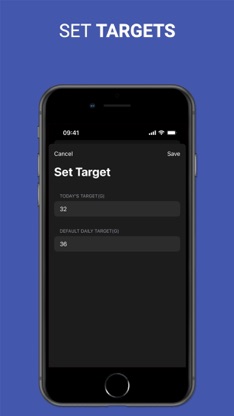 Fiber Tracker & Counter screenshot 3