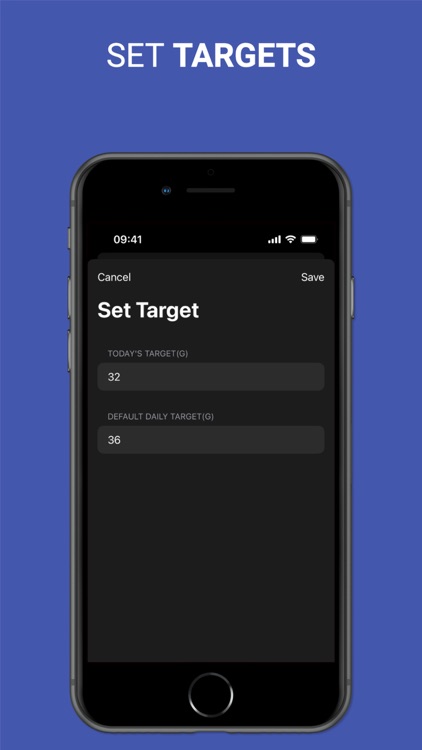 Fiber Tracker & Counter
