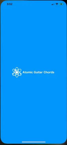 Game screenshot Atomic Guitar Chords mod apk