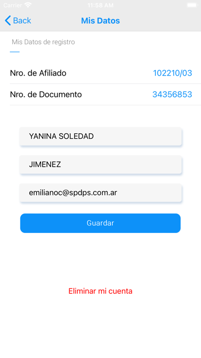 OSCOCA Screenshot