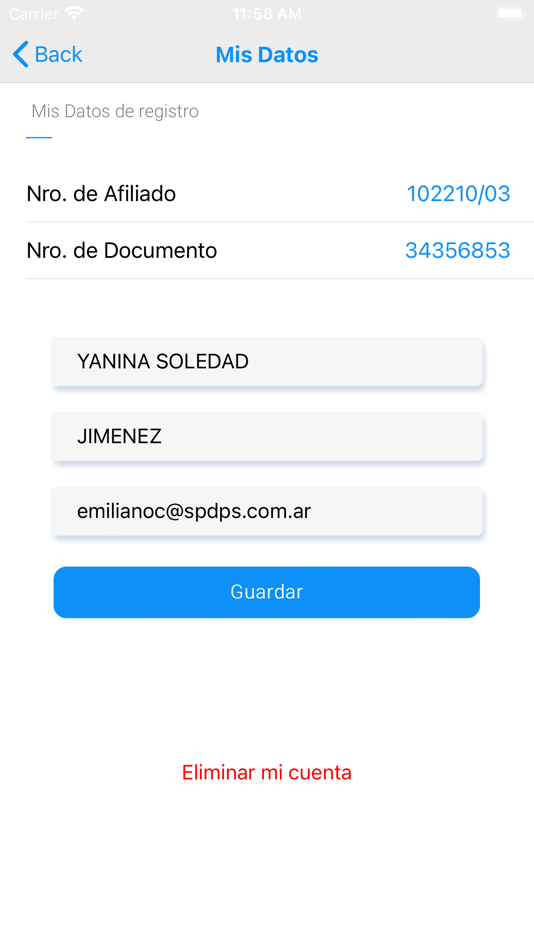 #6. OSCOCA (iOS) 由: Integradores S.A.