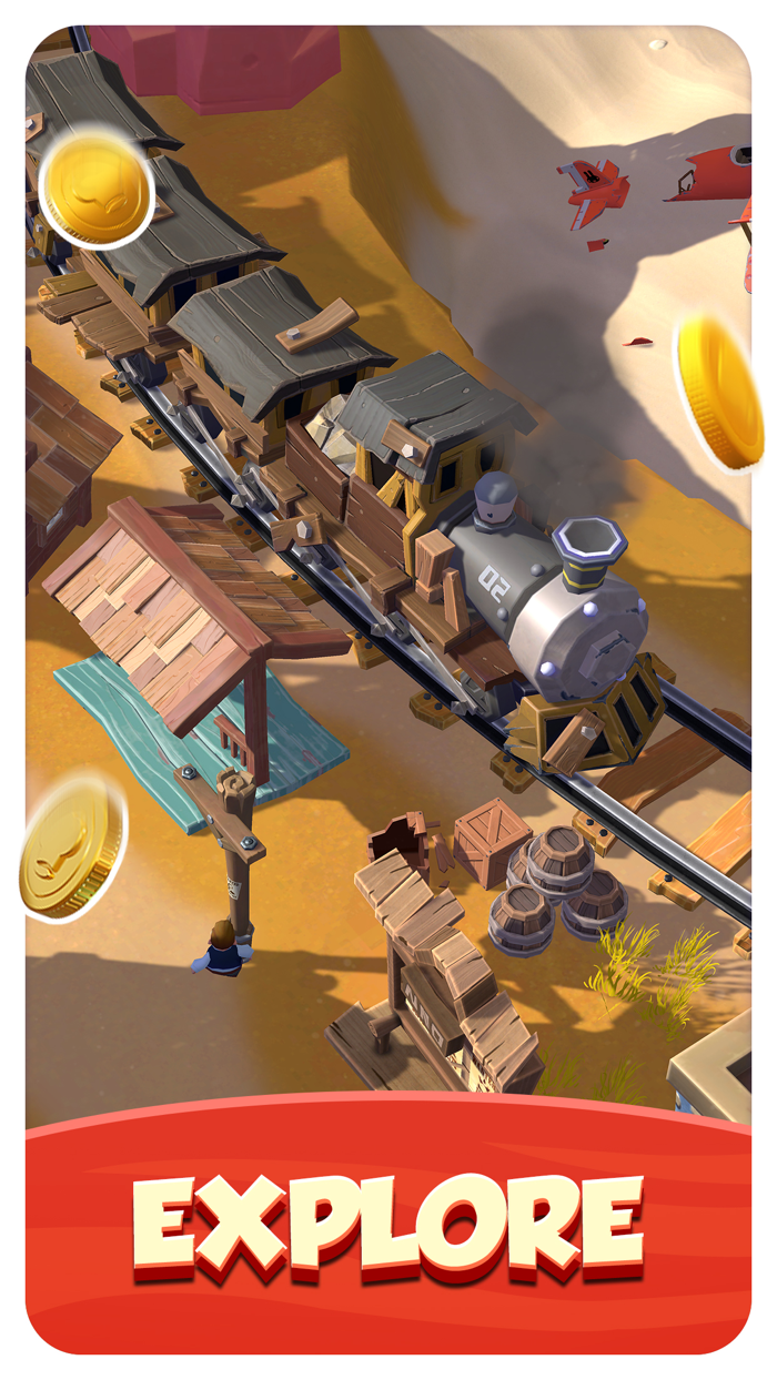 Coins Mania - Spin Your Town