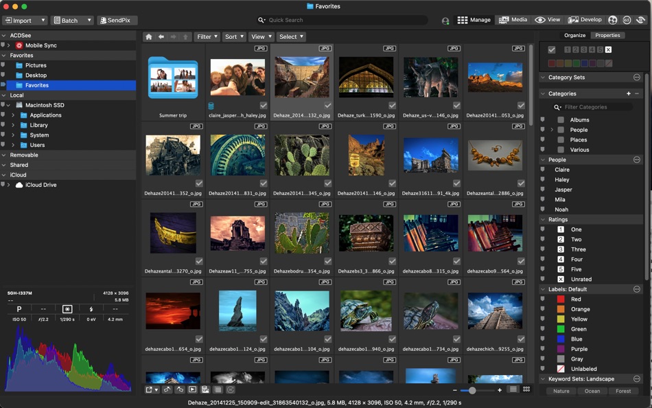 ACDSee Photo Studio - 10.0.5 - (macOS)