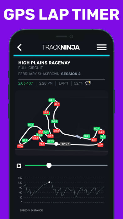 TrackNinja
