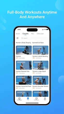 Game screenshot Gymera apk
