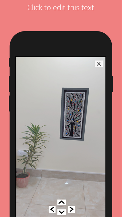 Zeoline AR Gallery Screenshot