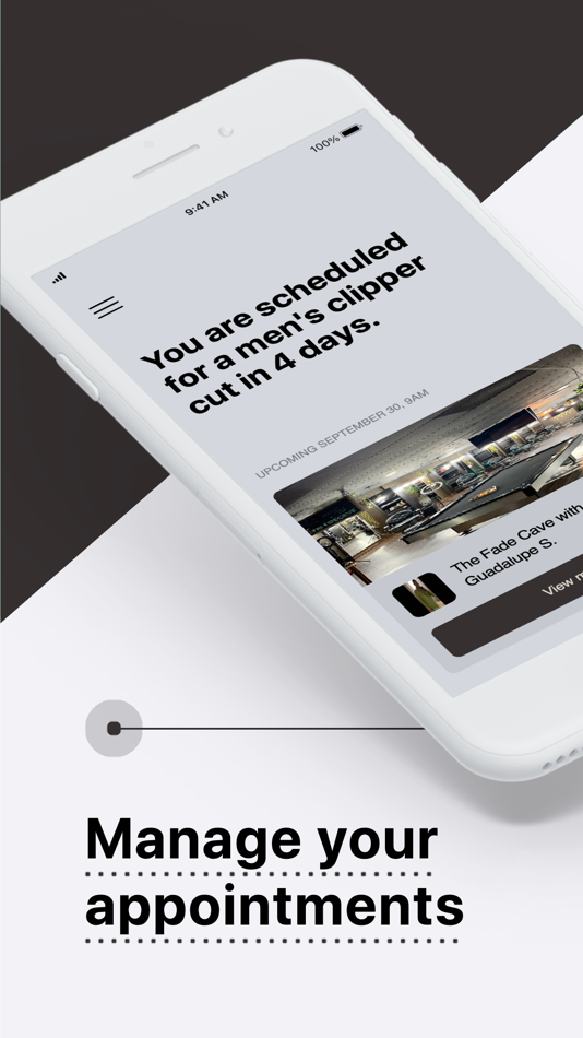 #2. The Fade Cave (iOS) 来自: The Fade Cave L L C