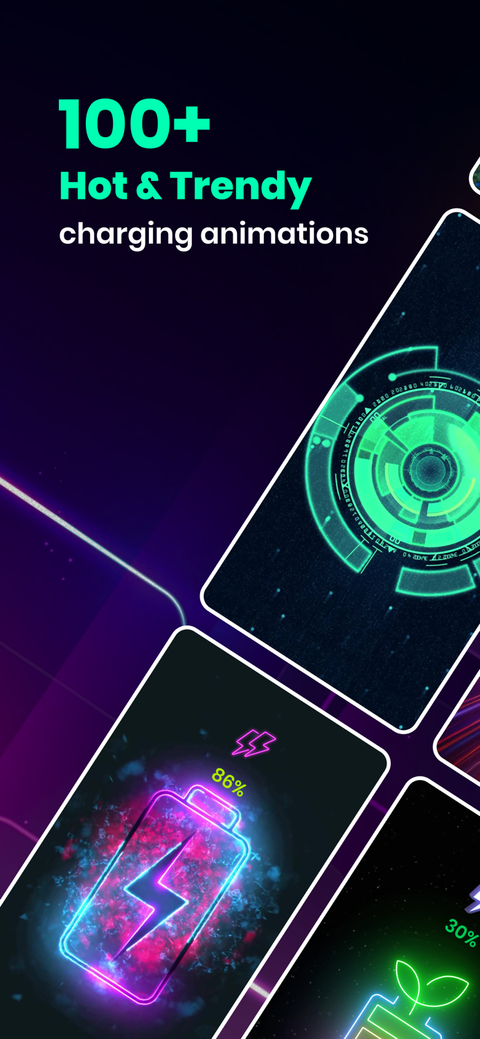 Battery charger - Charging fun